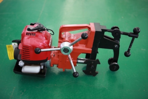NZG-31A型內燃鋼軌鉆孔機