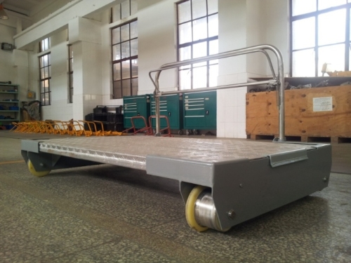 GYC-500鋼軌運輸小車